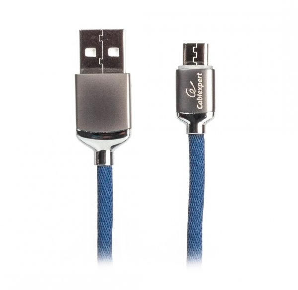 Cablexpert micro USB 2.0 AM/Micro BM (CCPB-M-USB-07B)