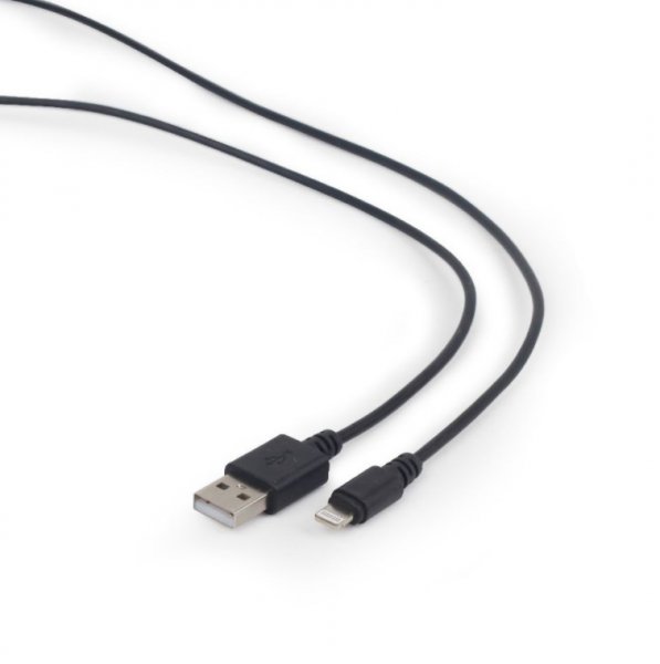 Кабель Cablexpert USB 2.0 AM/Lightning, 0.1 м (CC-USB2-AMLM-0.1M) ціна 59 грн - фотографія 2