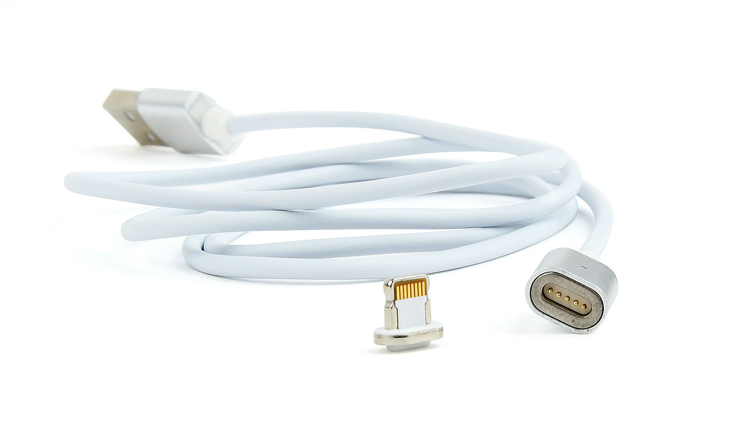 Кабель Cablexpert USB 2.0 AM/Lightning, 1 м (CC-USB2-AMLMM-1M) в інтернет-магазині, головне фото