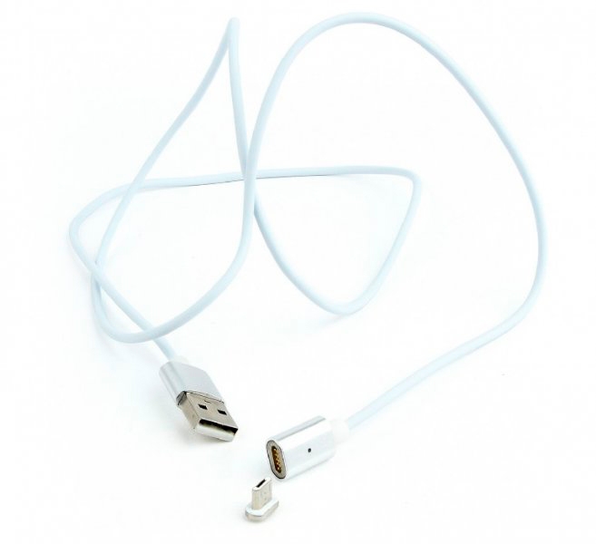 Cablexpert USB 2.0 BM/Micro USB, 1.0 м (CC-USB2-AMmUMM-1M)