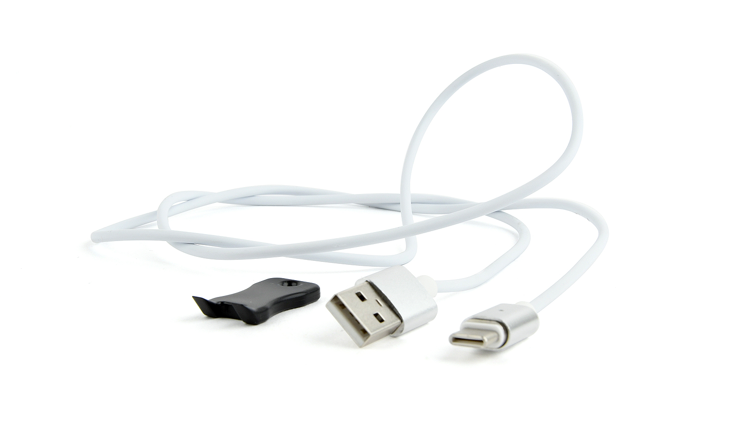 в продаже Кабель Cablexpert USB 2.0 BM/Type-C, 1.0 м (CC-USB2-AMUCMM-1M) - фото 3
