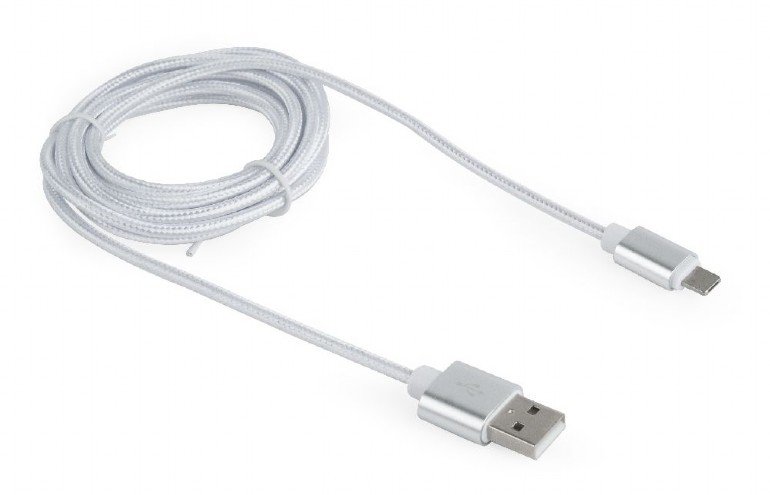 в продажу Кабель Cablexpert USB 2.0, AM/Lightning+microUSB, 1.8 м (CCB-USB2AM-mU8P-6) - фото 3