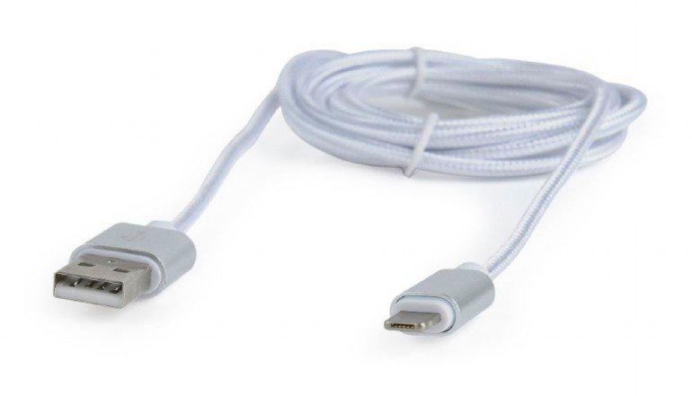 Cablexpert USB 2.0, AM/Lightning+microUSB, 1.8 м (CCB-USB2AM-mU8P-6)