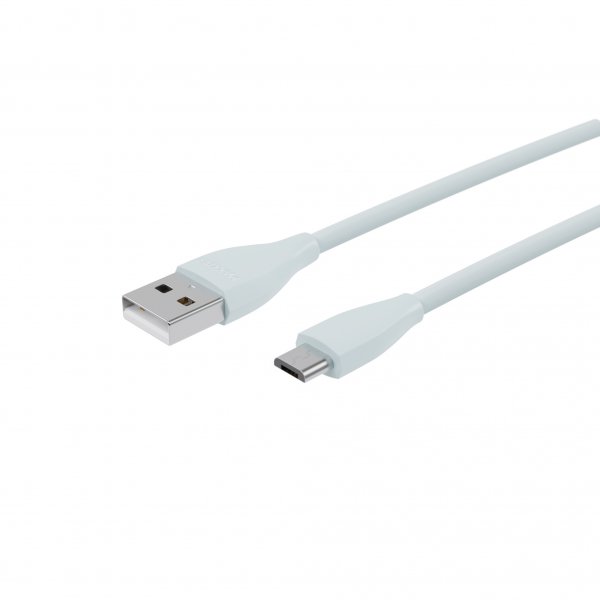 Кабель Maxxter micro USB 2.0 AM/Micro BM (UB-M-USB-01MG) ціна 79.00 грн - фотографія 2