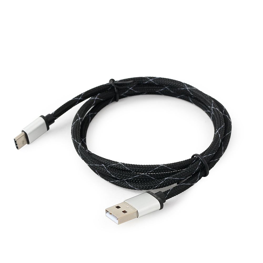 Кабель Cablexpert USB 2.0 AM/CM, 2.5 м, (CCP-USB2-AMCM-2.5M) ціна 159 грн - фотографія 2