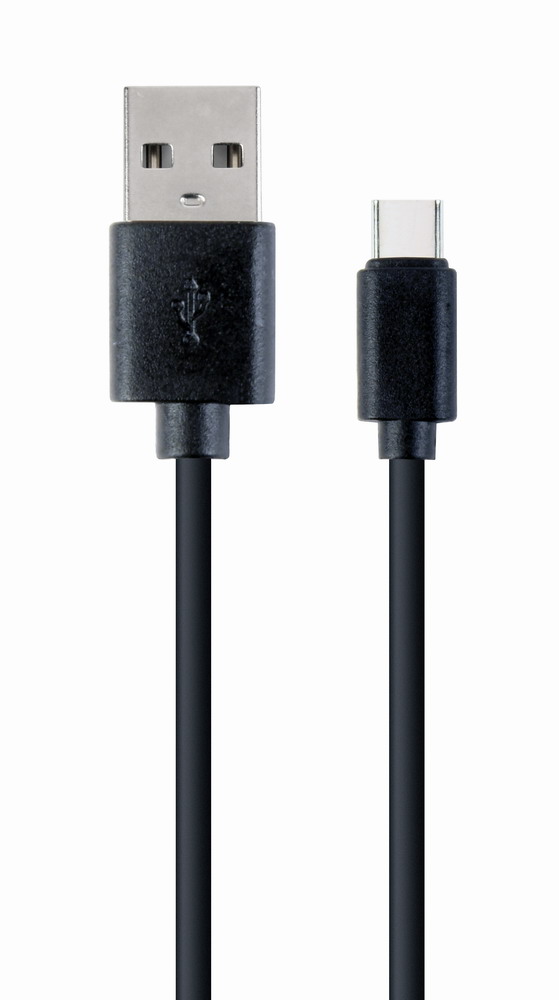 Кабель Cablexpert USB 2.0 AM/CM, 1 м (CC-USB2-AMCM-1M) в інтернет-магазині, головне фото