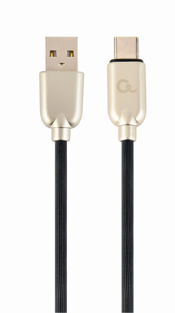 Кабель Cablexpert USB 2.0 AM/CM, 1 м (CC-USB2R-AMCM-1M)
