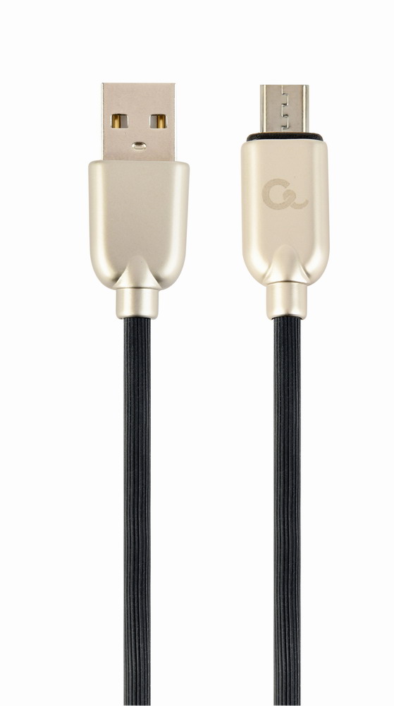 Кабель Cablexpert micro USB 2.0 AM/Micro BM (CC-USB2R-AMmBM-2M) в інтернет-магазині, головне фото