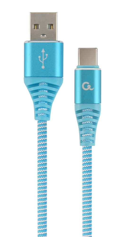 Cablexpert USB 2.0 AM/Type-C (CC-USB2B-AMCM-2M-VW)