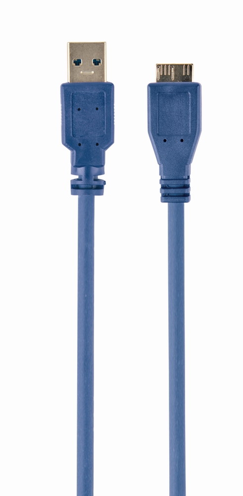 Cablexpert USB 3.0 AM/Micro BM, 1.8 м (CCP-mUSB3-AMBM-6)