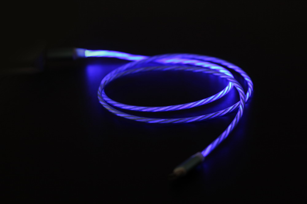 продаємо Cablexpert USB 2.0 АM/Lightning, 1.0 м, 2 А (10 Вт) (CC-USB-8PLED-1M) в Україні - фото 4