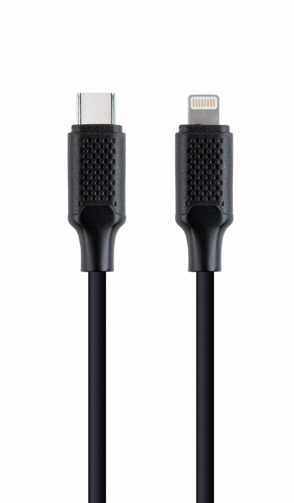 Кабель Cablexpert USB 2.0 Power Delivery (PD), CM/Lightning, 1.5 м (CC-USB2-CM8PM-1.5M)