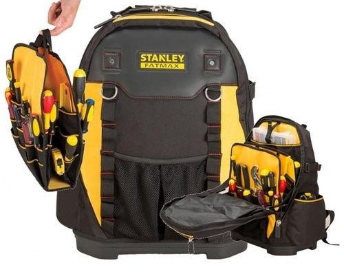 Рюкзак для інструменту Stanley FatMax 1-95-611 ціна 4073.00 грн - фотографія 2