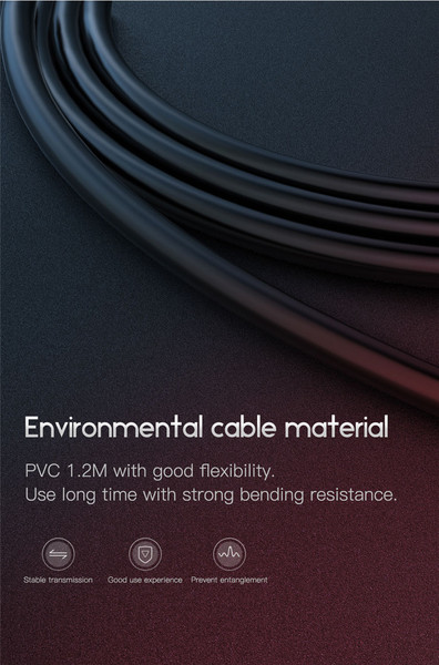 Кабель T-phox Nets T-M801 Micro USB - 1.2m White обзор - фото 11