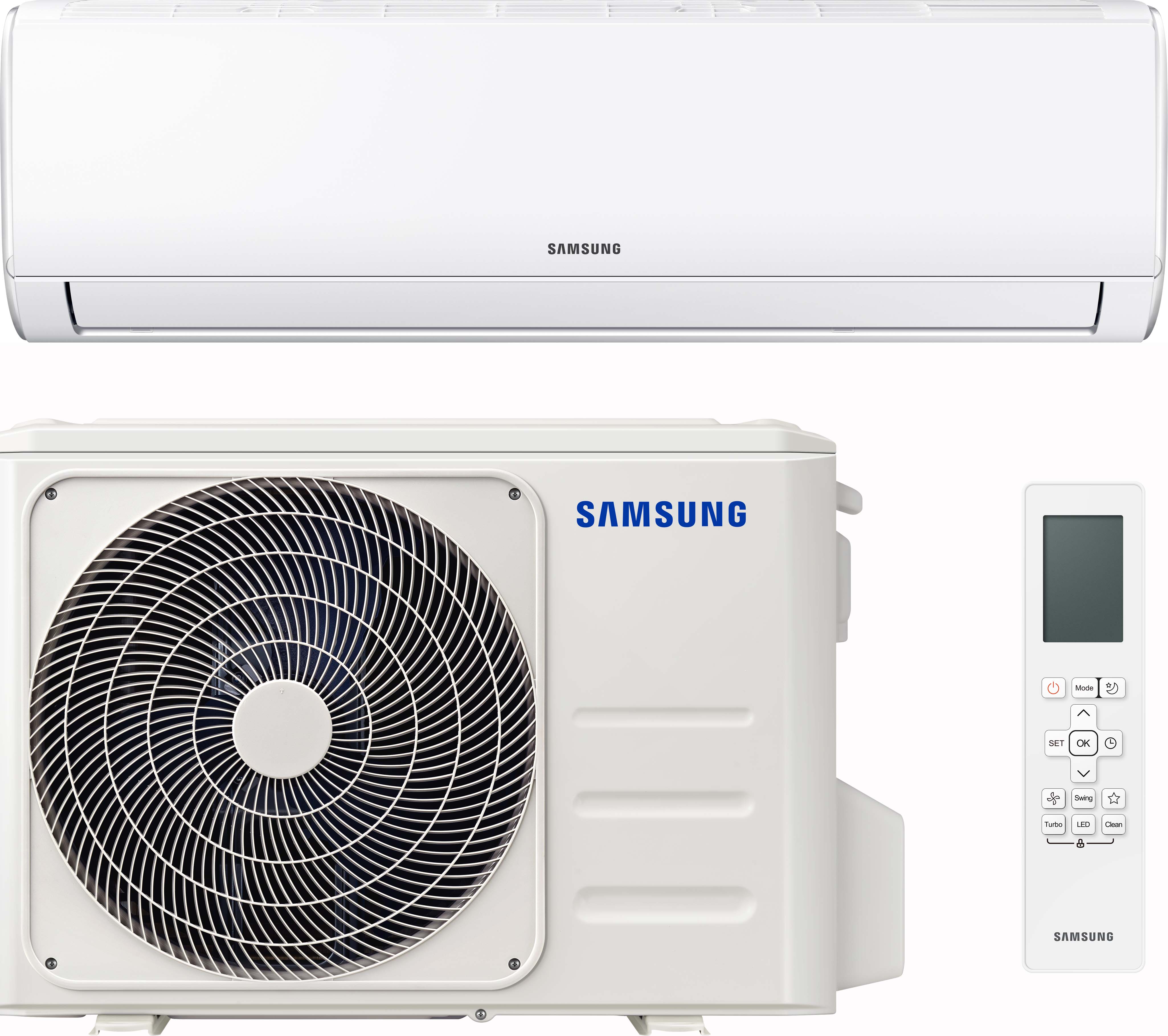 Samsung Basic AR24BXHQASINUA