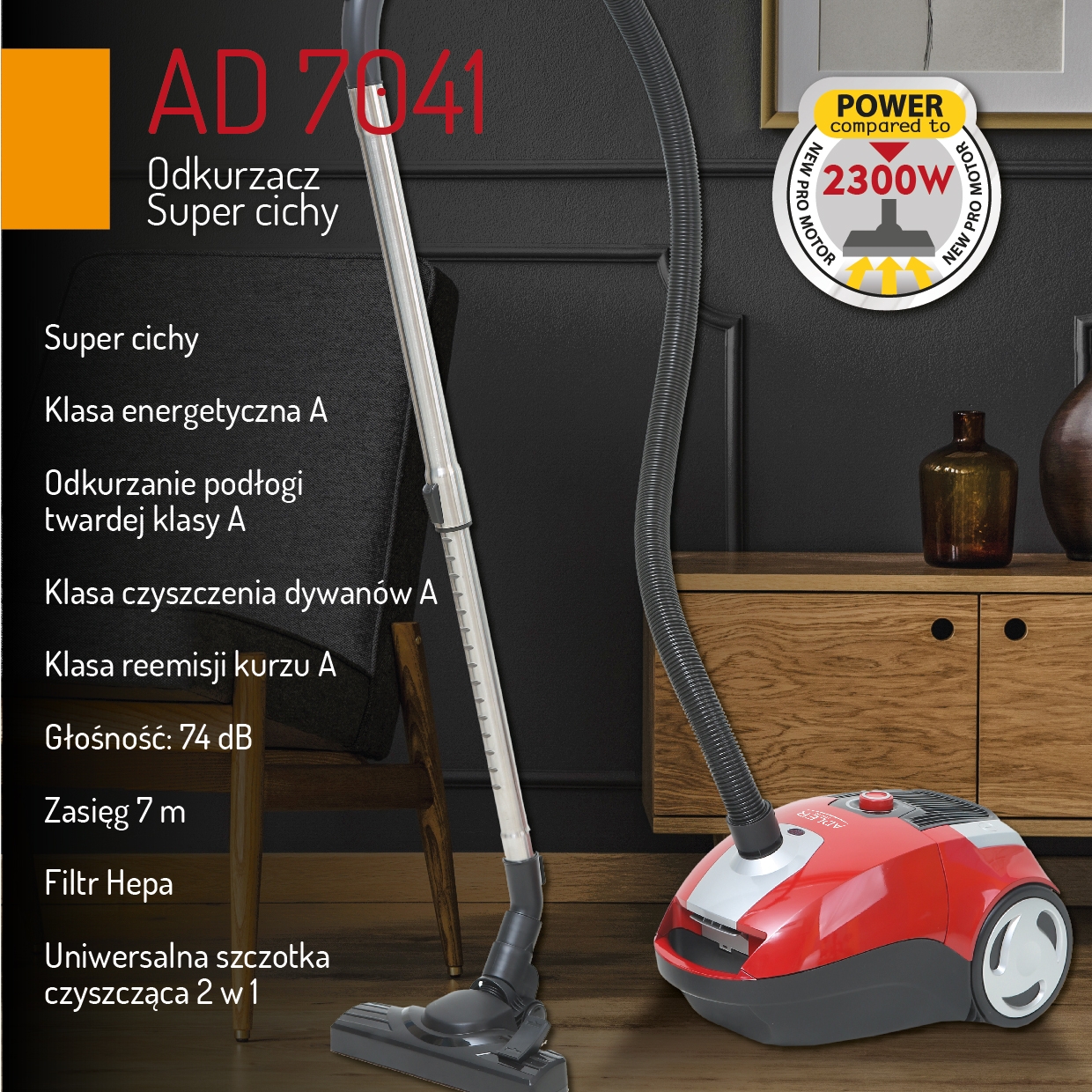 карточка товара Adler AD 7041 - фото 16