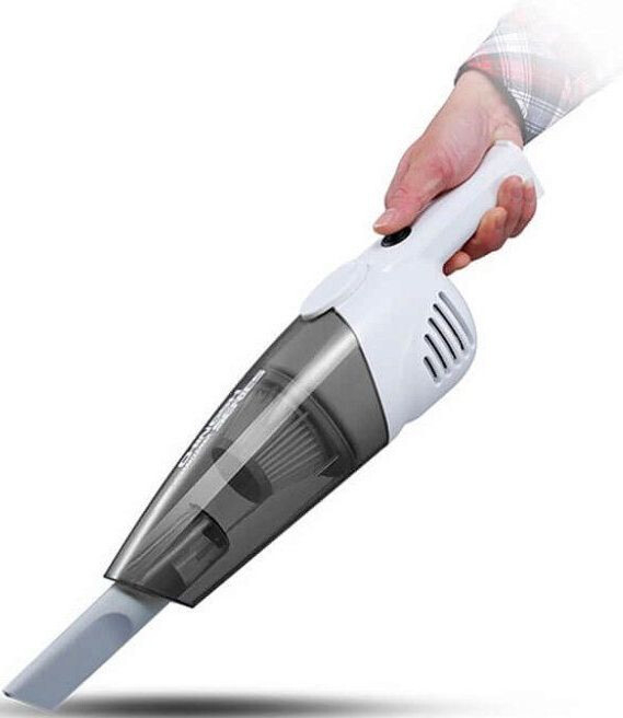 Пилосос Deerma Corded Hand Stick Vacuum Cleaner (DX118C) ціна 1199.00 грн - фотографія 2