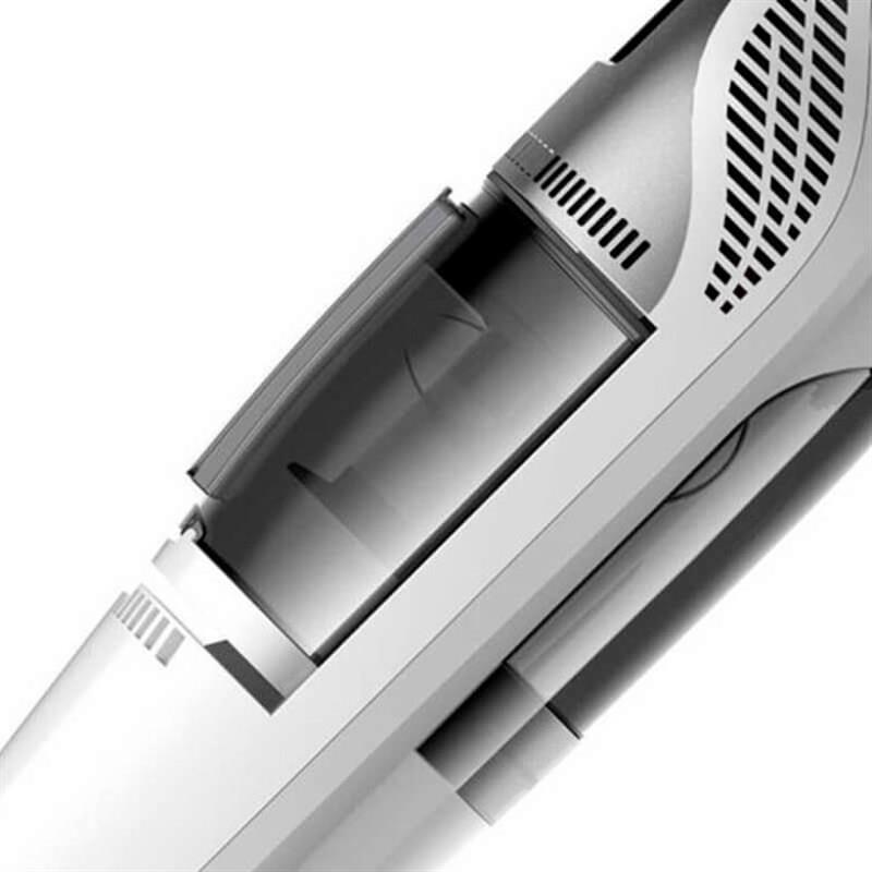 Пилосос Deerma Steam Mop & Vacuum Cleaner White (DEM-ZQ990W) ціна 3699.00 грн - фотографія 2