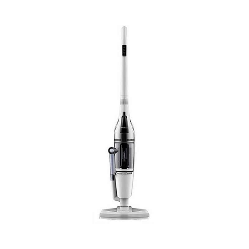 Інструкція пароочищувач Deerma Steam Mop & Vacuum Cleaner White (DEM-ZQ990W)