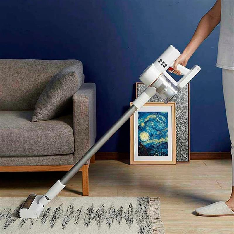 Пылесос Dreame V9 Cordless Vacuum Cleaner White (DREAMEv9) отзывы - изображения 5