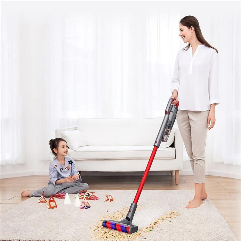 Пилосос Jimmy Multi-function Vacuum Cleaner (JV65) інструкція - зображення 6