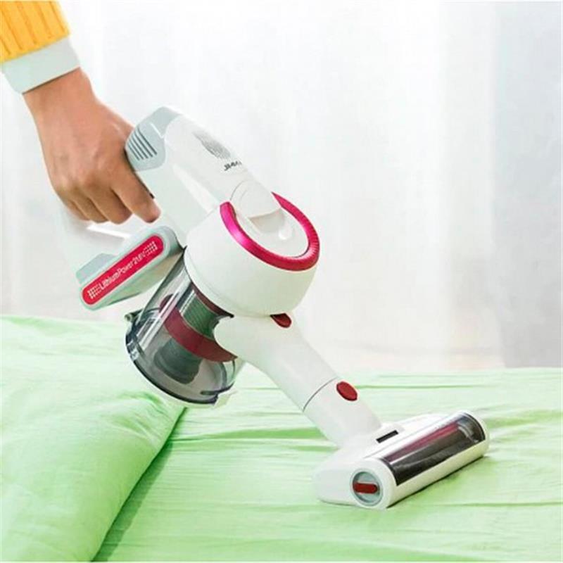 Пилосос Jimmy Wireless Vacuum Cleaner Fuchsia (JV53R) ціна 6499.00 грн - фотографія 2