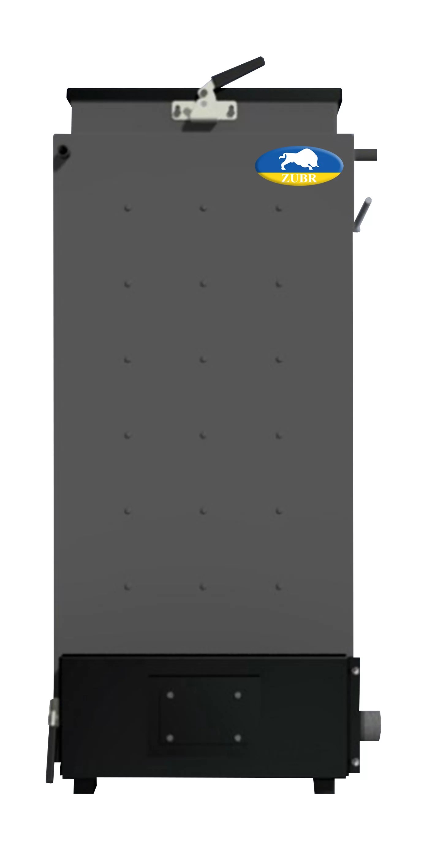 Твердопаливний котел Зубр Utilizator 99 квт ціна 110625 грн - фотографія 2