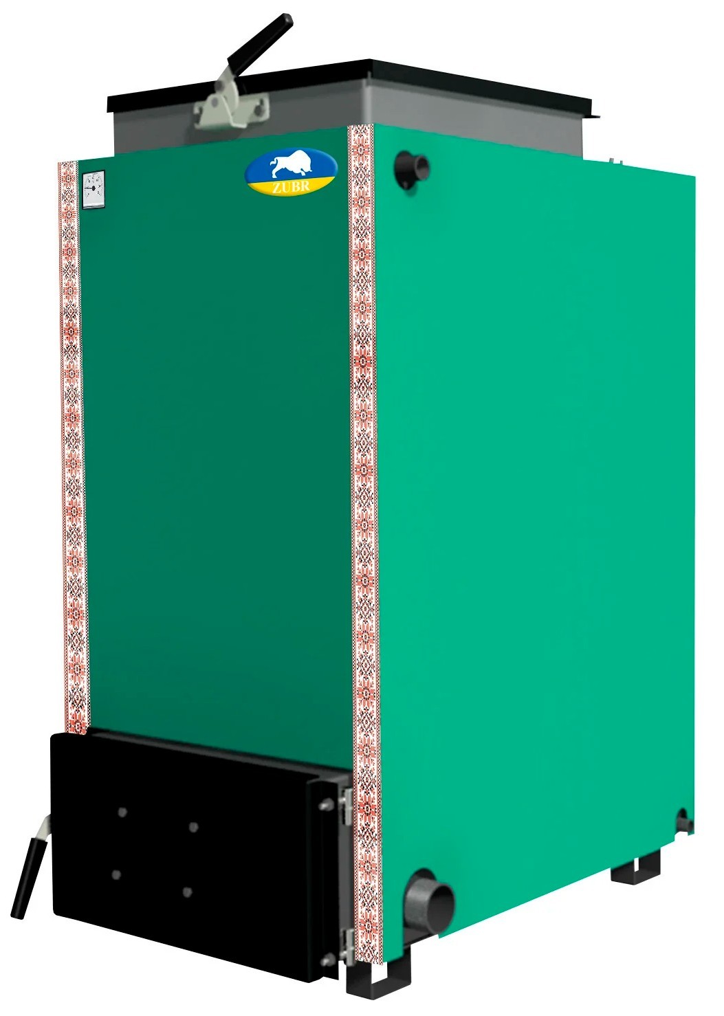 Твердотопливный котел Зубр Termo 10 кВт цена 43125 грн - фотография 2
