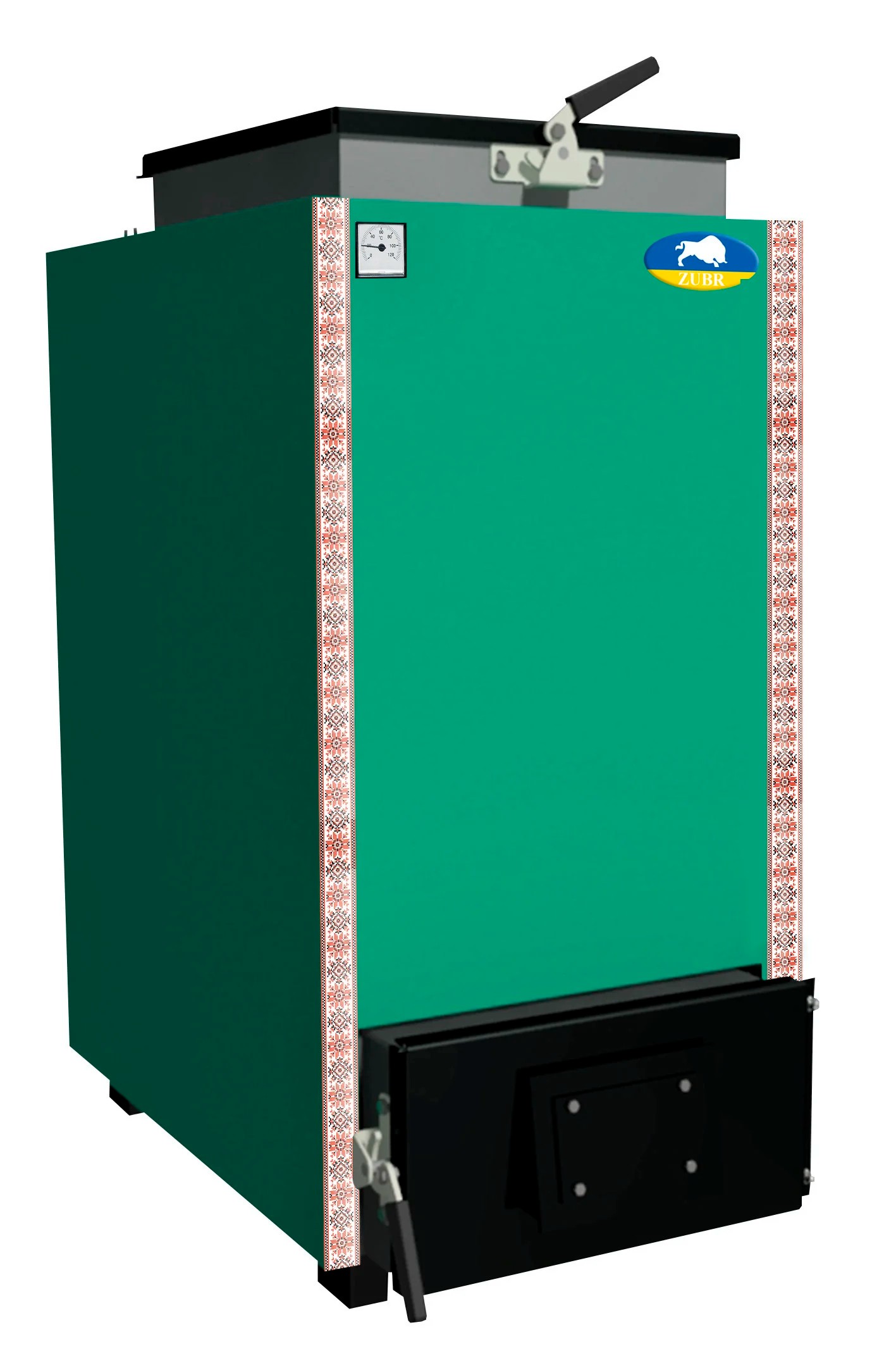 Твердопаливний котел Зубр Termo 12 кВт в інтернет-магазині, головне фото