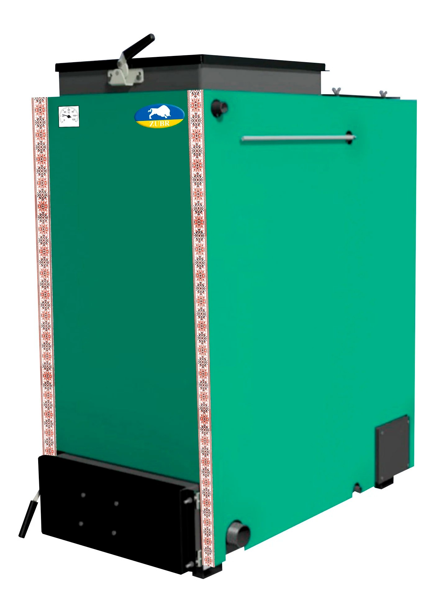 Твердопаливний котел Зубр Termo 55 кВт в інтернет-магазині, головне фото