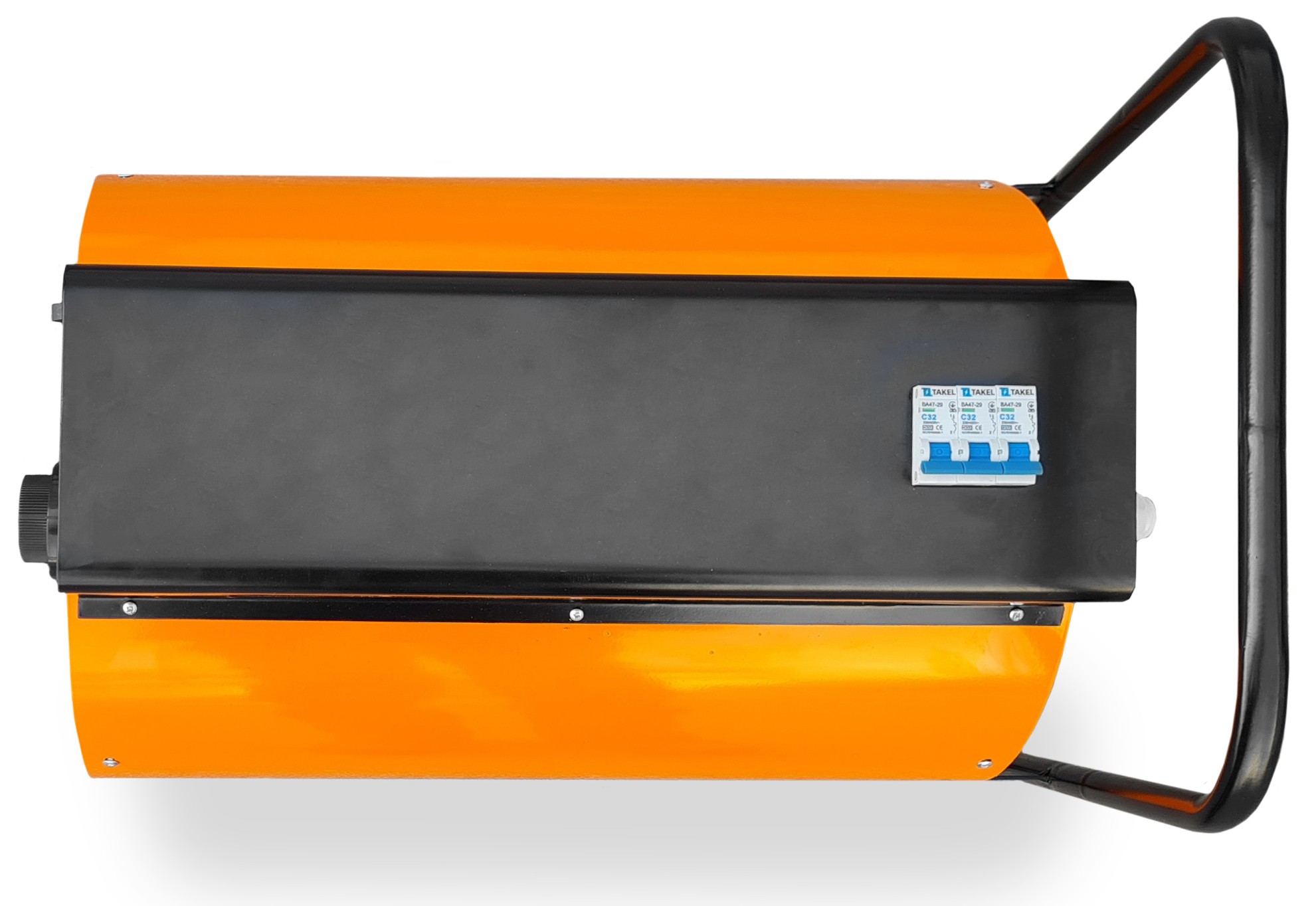 Теплова гармата Neon ТВ-7,5 кВт 220/380В з регулюванням температури (TB17348) відгуки - зображення 5