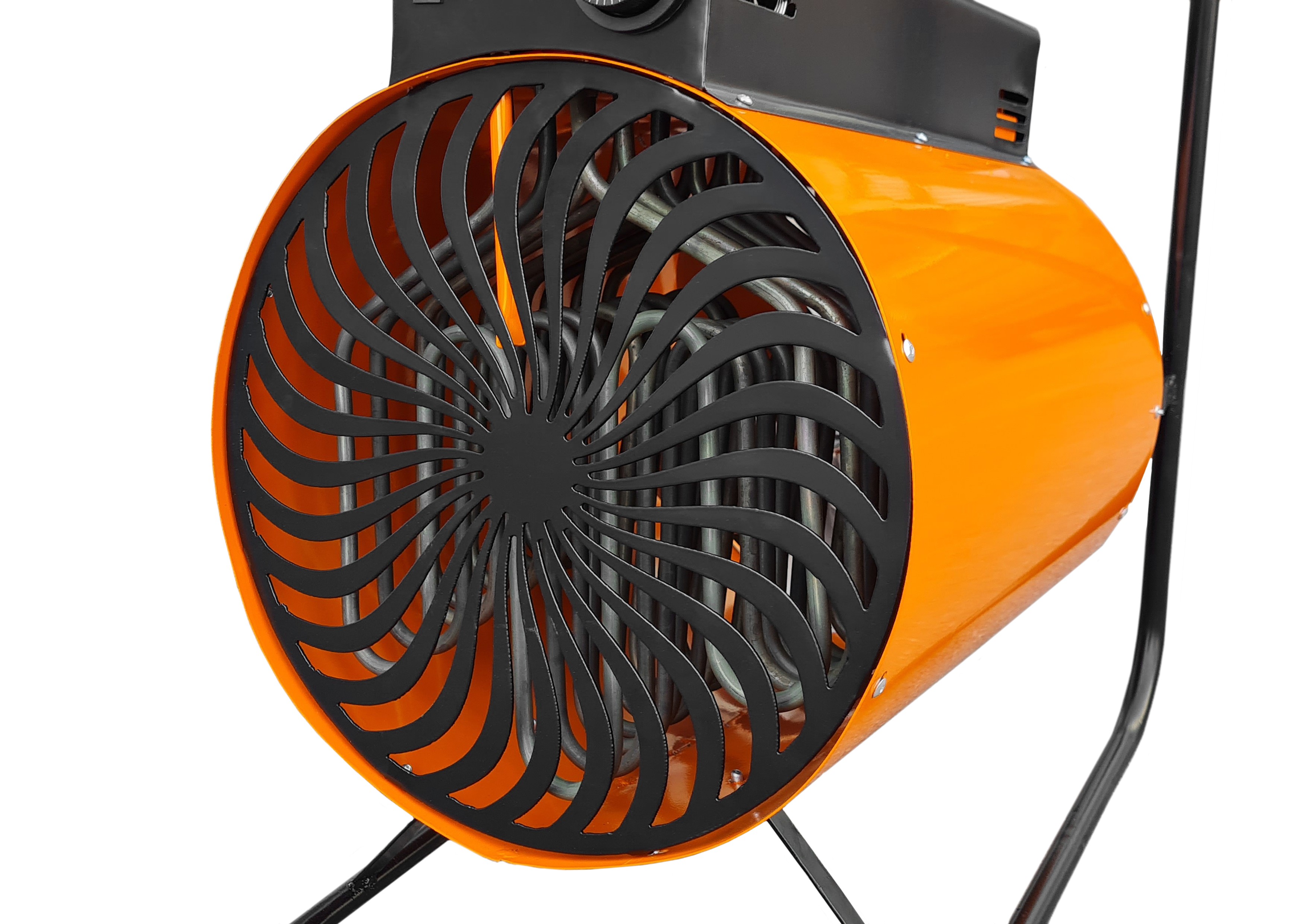 Теплова гармата Neon ТВ-12 кВт 380В з регулюванням температури (TB112349) огляд - фото 8