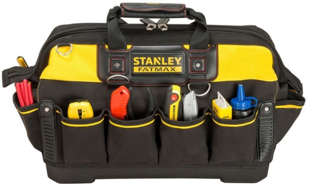 Сумка для інструментів Stanley FatMax (1-93-950) ціна 2276.00 грн - фотографія 2