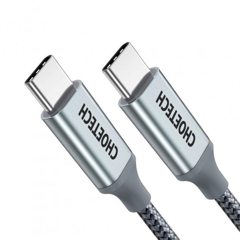 Кабель Choetech USB Type C - USB Type C, 1.8м (XCC-1002) ціна 350 грн - фотографія 2