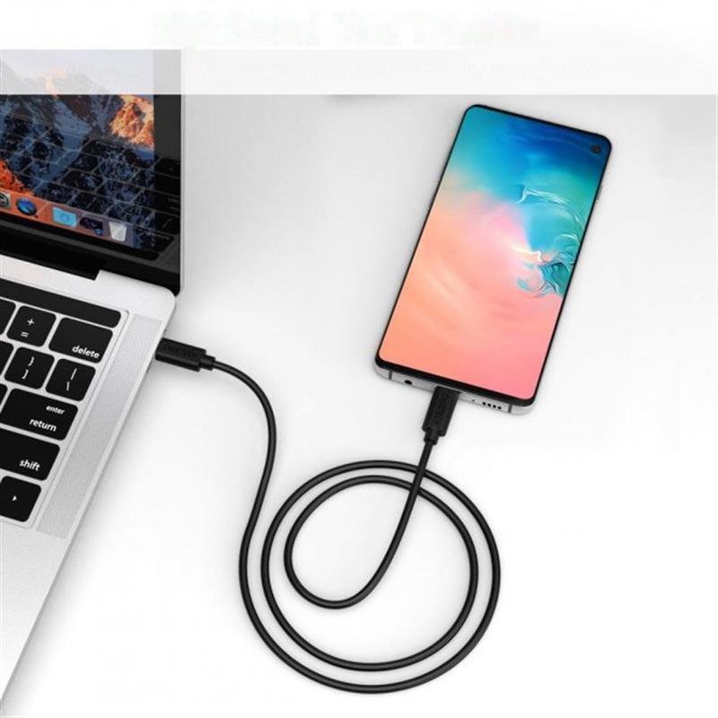 Кабель Choetech USB Type C - USB Type C, 3м (CC0004) ціна 257 грн - фотографія 2