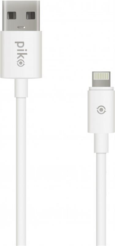 Piko CB-UL11 USB-Lightning 1.2м White (1283126496165)