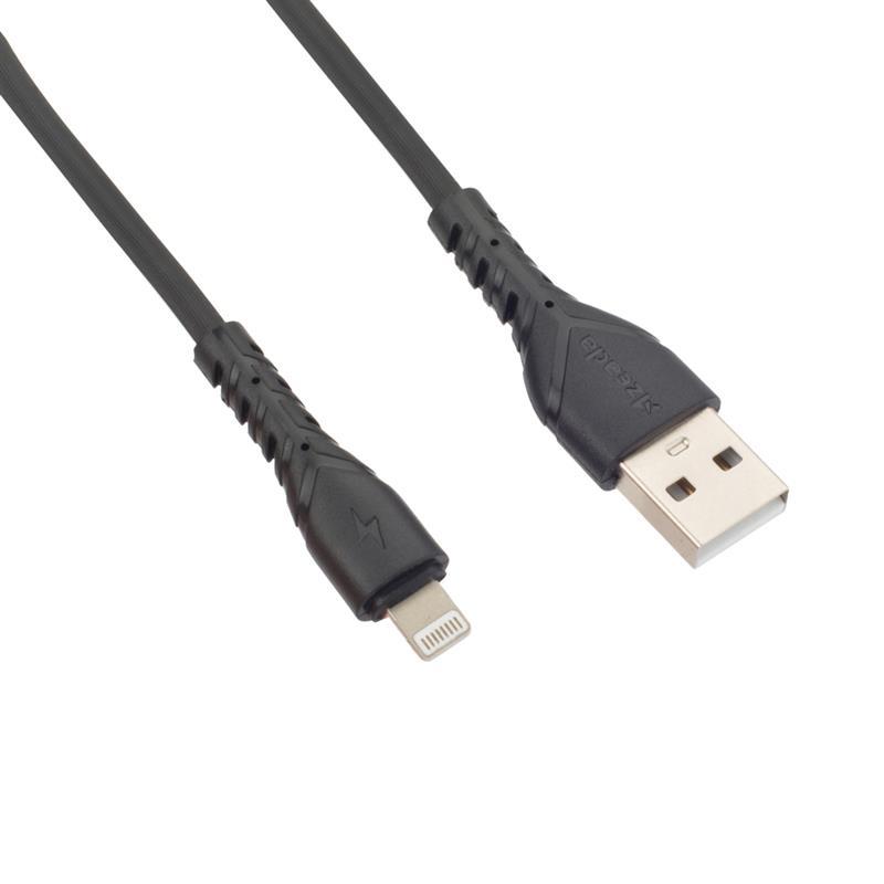 в продаже Кабель Proda PD-B47i USB-Lightning, 1м, Black - фото 3