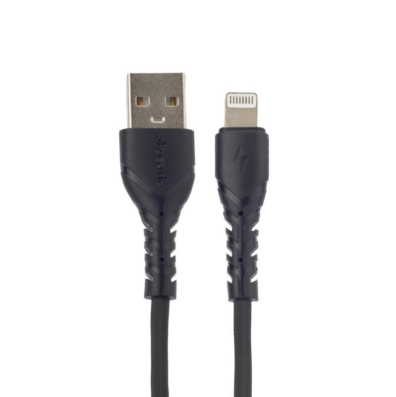Кабель Proda PD-B47i USB-Lightning, 1м, Black в интернет-магазине, главное фото