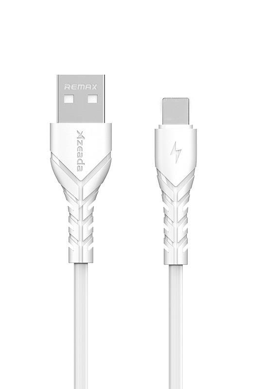 Купить кабель Proda PD-B47i USB-Lightning, 1м, White в Николаеве
