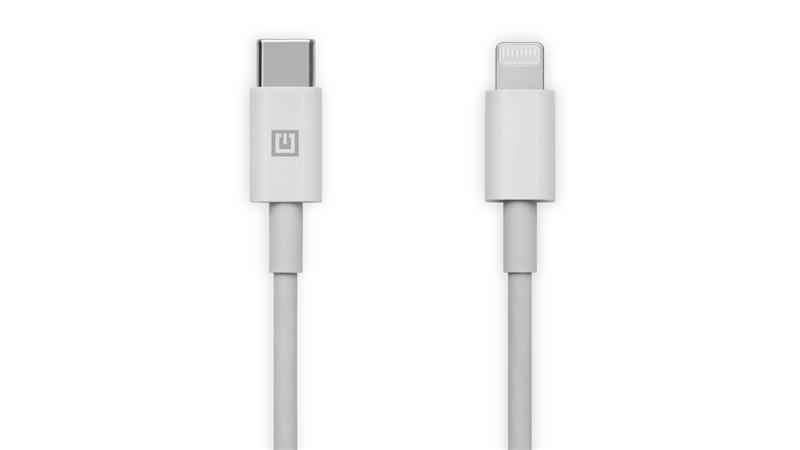 Кабель Real-El USB-C-Lightning, 2м White (4743304104697) отзывы - изображения 5