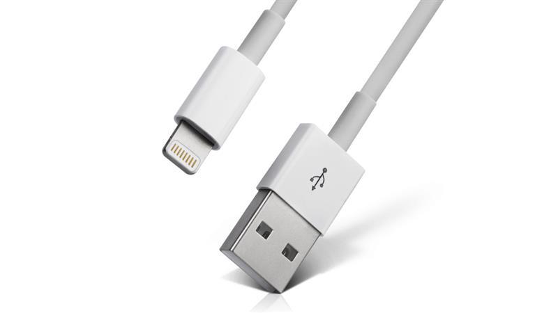 продаємо Real-El USB-Lightning 1m, White (4743304104666) в Україні - фото 4