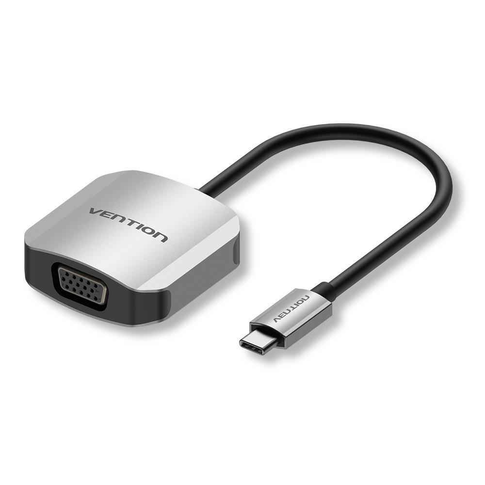 Vention Type-C - VGA, 0.15 m (TDFHB)