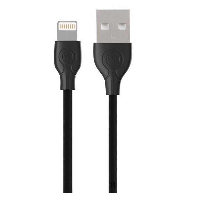 WK WDC-041i Ultra Speed Pro, 1м Black