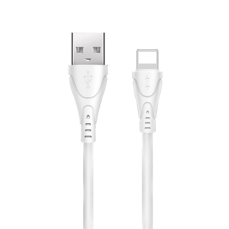 XoKo SC-112i USB-Lightning, 1 м White (XK-SC-112i-WH)