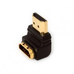Перехідник Atcom HDMI-HDMI M/F gold-plated (3804)