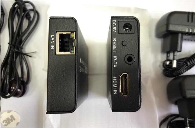 Кабель Atcom HDMI-Ethernet, до 120м (14157) цена 4654 грн - фотография 2