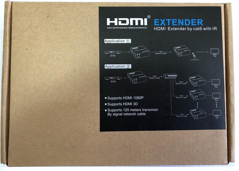 в продаже Кабель Atcom HDMI-Ethernet, до 120м (14157) - фото 3