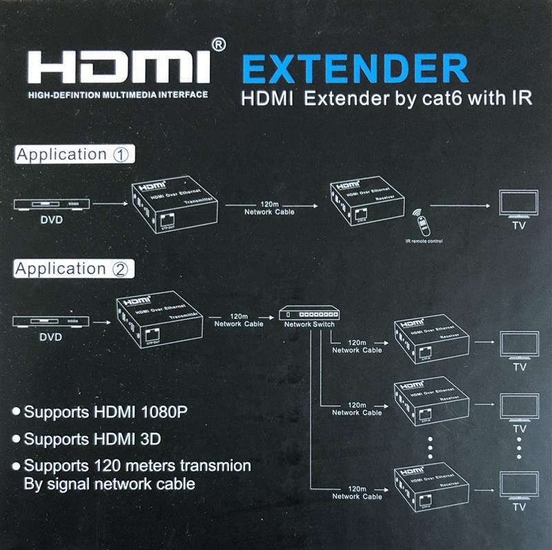 продаём Atcom HDMI-Ethernet, до 120м (14157) в Украине - фото 4