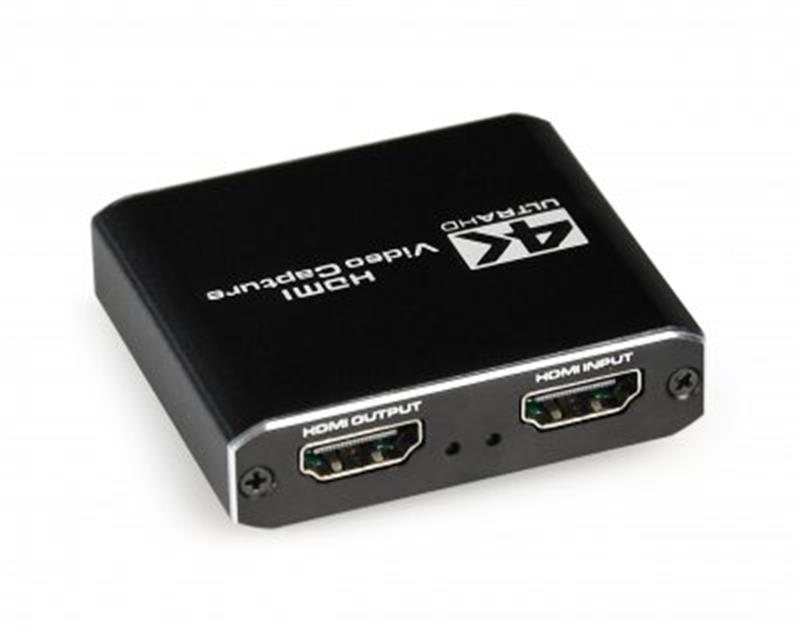 Адаптер Cablexpert HDMI - HDMI - USB (UHG-4K2-01)