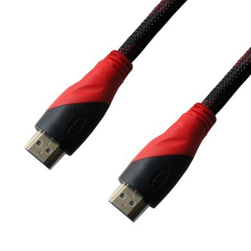 Кабель Grand-X HDMI-HDMI, 1.5м, Black (HDN-1080P) цена 0 грн - фотография 2